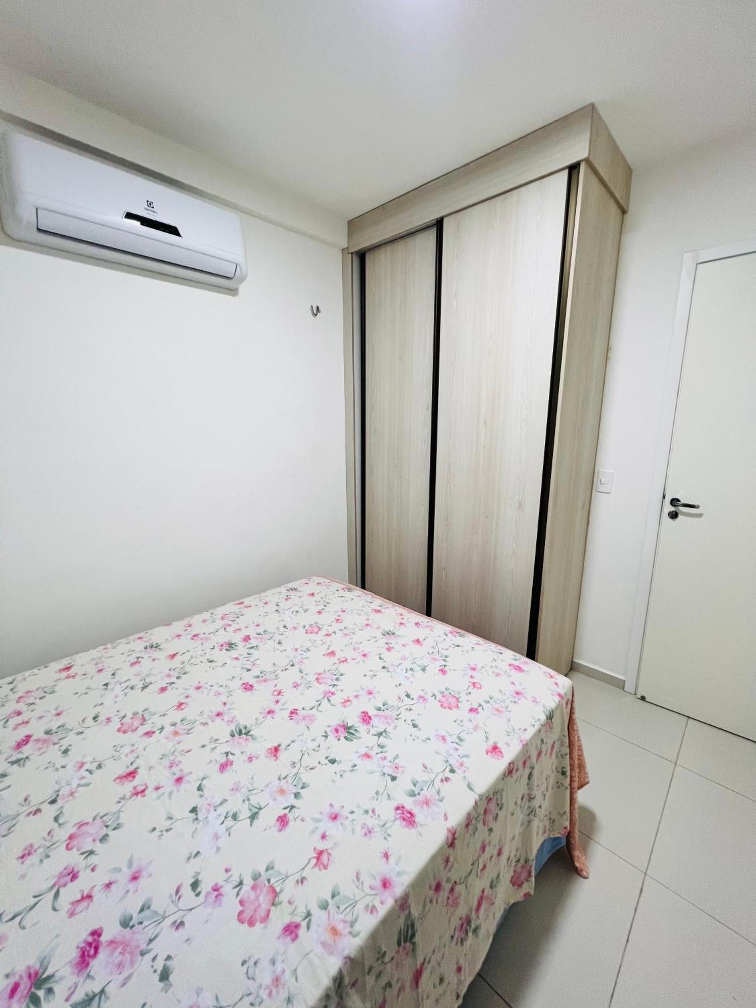 Apartamento Novo Zona Leste. Apartment เตเรซีนา ภายนอก รูปภาพ